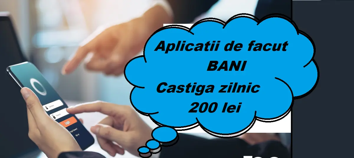Aplicatii de făcut bani. Afla care sunt cele mai bune aplicatii de facut bani online Aplicatii de făcut bani. Afla care sunt cele mai bune aplicatii de facut bani online