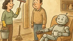 Banc: Dragă mea, sunt un distras incurabil