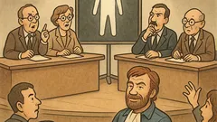 Banc: Există sufletul? Chuck Norris l-a gustat