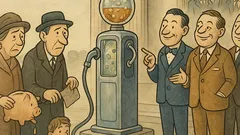 Banc: Marii finanțiști recomandă economii în benzină